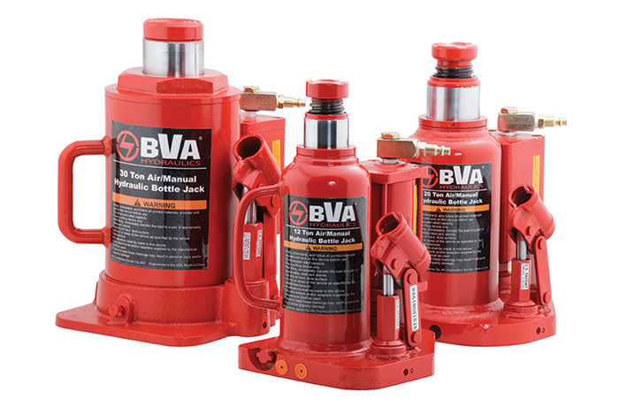 BVA hydraulics