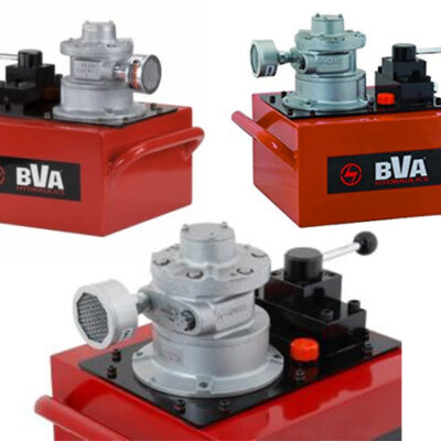 Bombas de aire rotativos