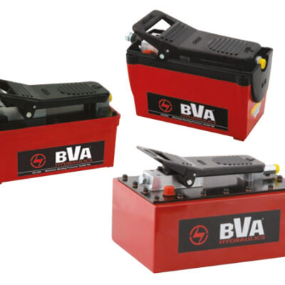 Bombas de aire BVA