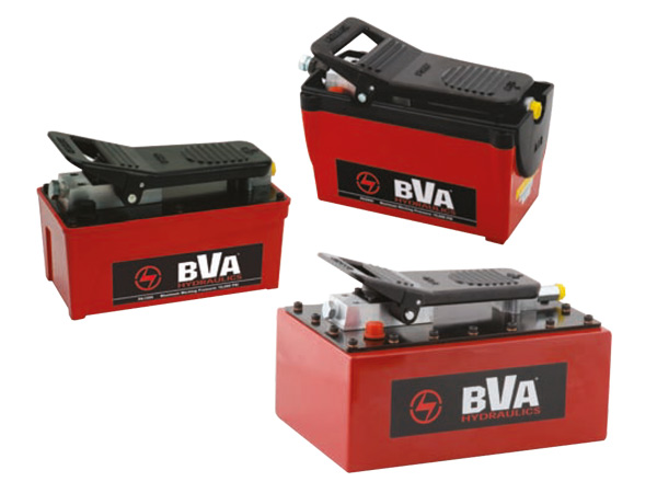 Bombas de aire BVA