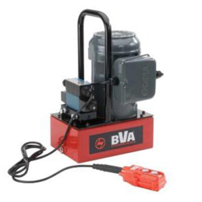 Bombas eléctricas con electroválvula de cierre