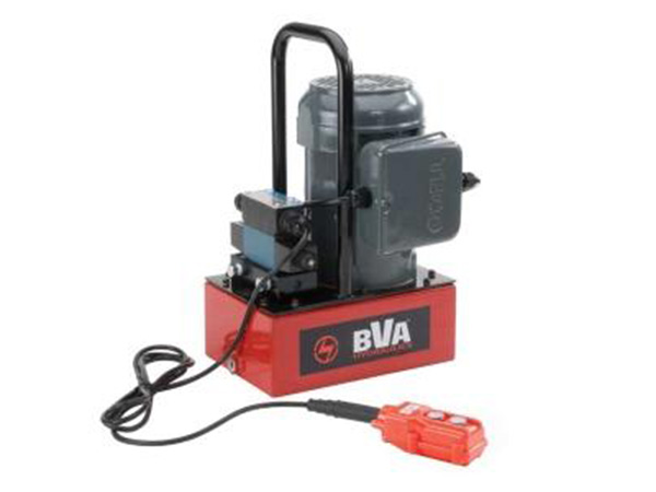 Bombas eléctricas con electroválvula de cierre